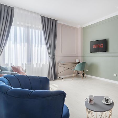Moonlight Central Apartments 오라데아 외부 사진