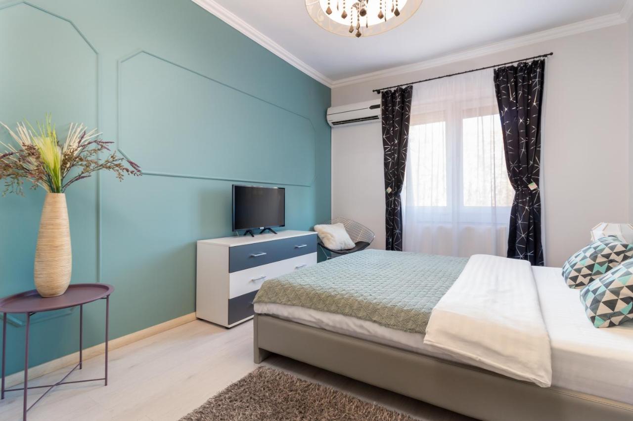 Moonlight Central Apartments 오라데아 외부 사진