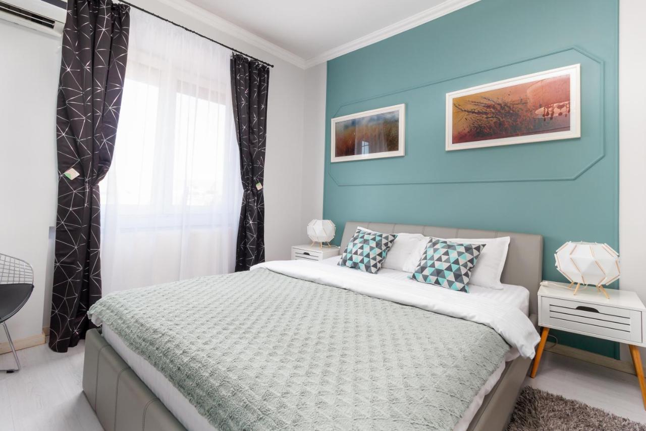 Moonlight Central Apartments 오라데아 외부 사진