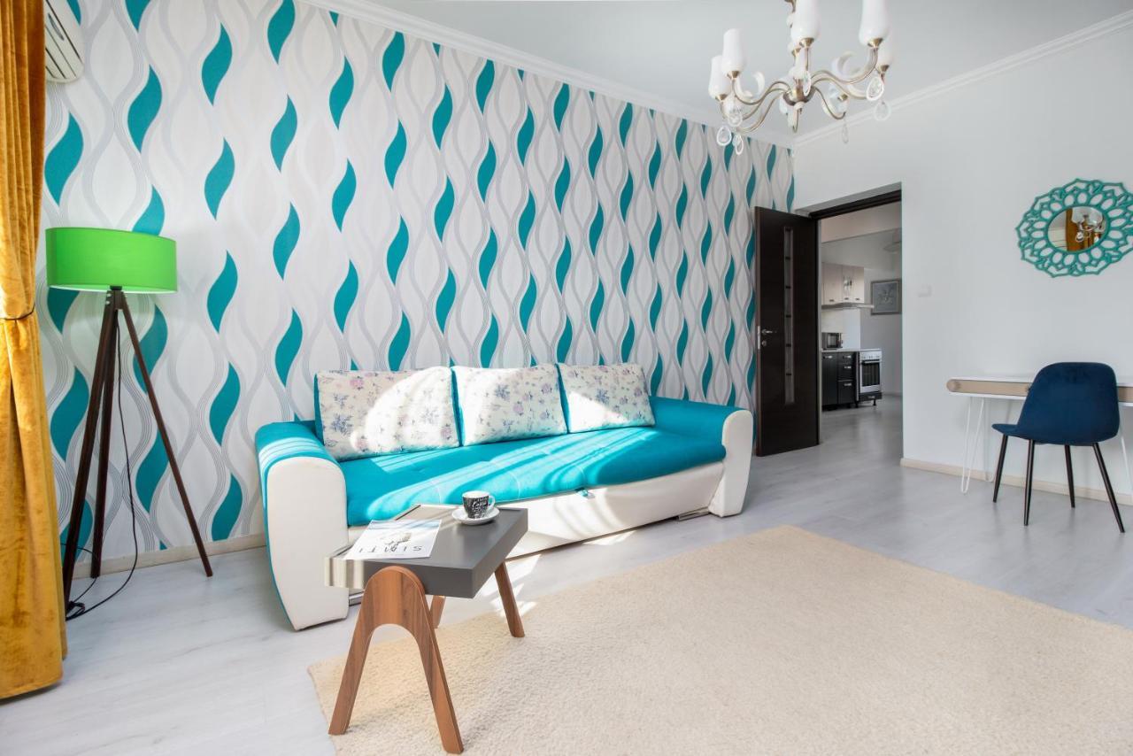 Moonlight Central Apartments 오라데아 외부 사진