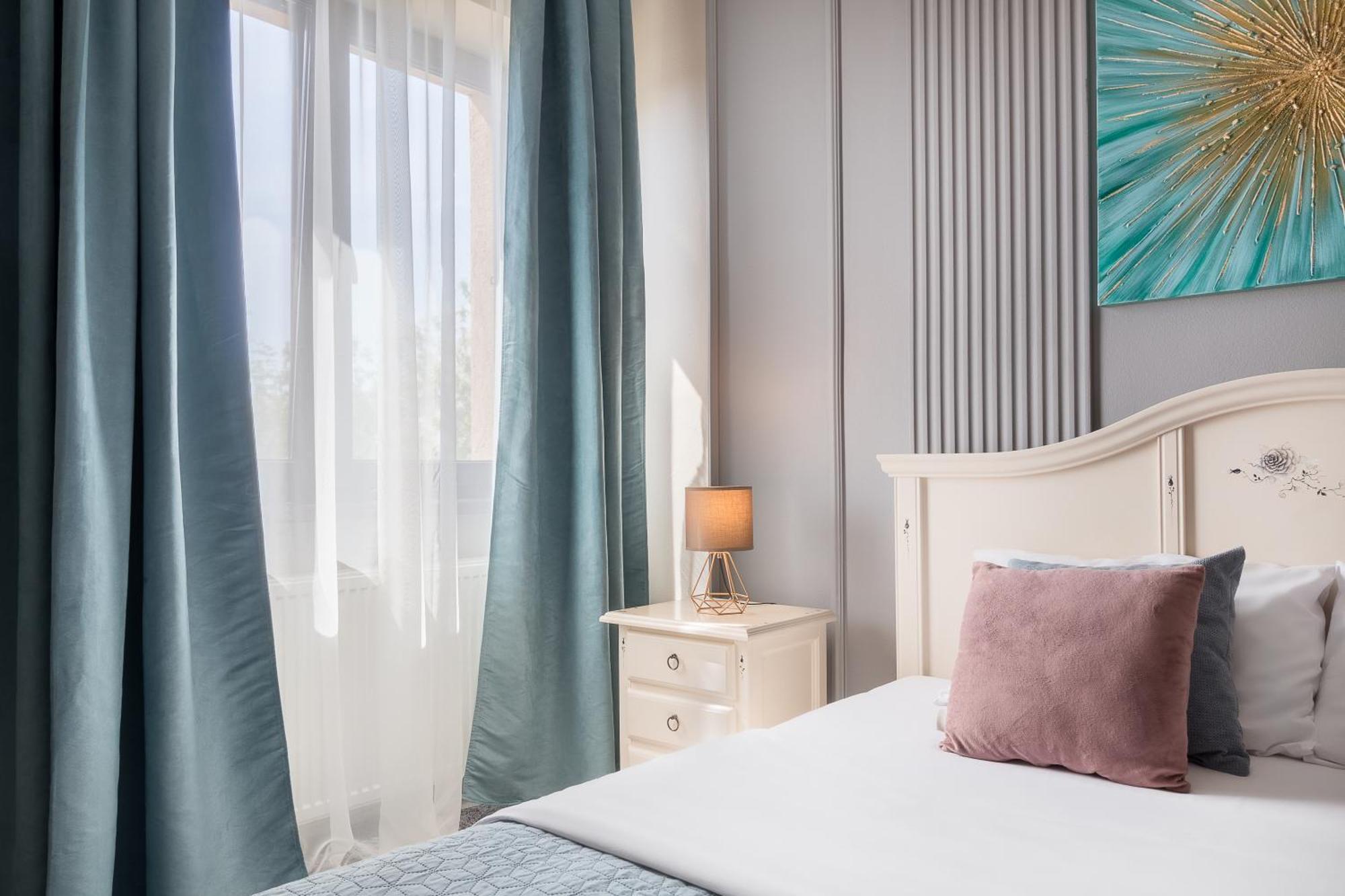Moonlight Central Apartments 오라데아 외부 사진