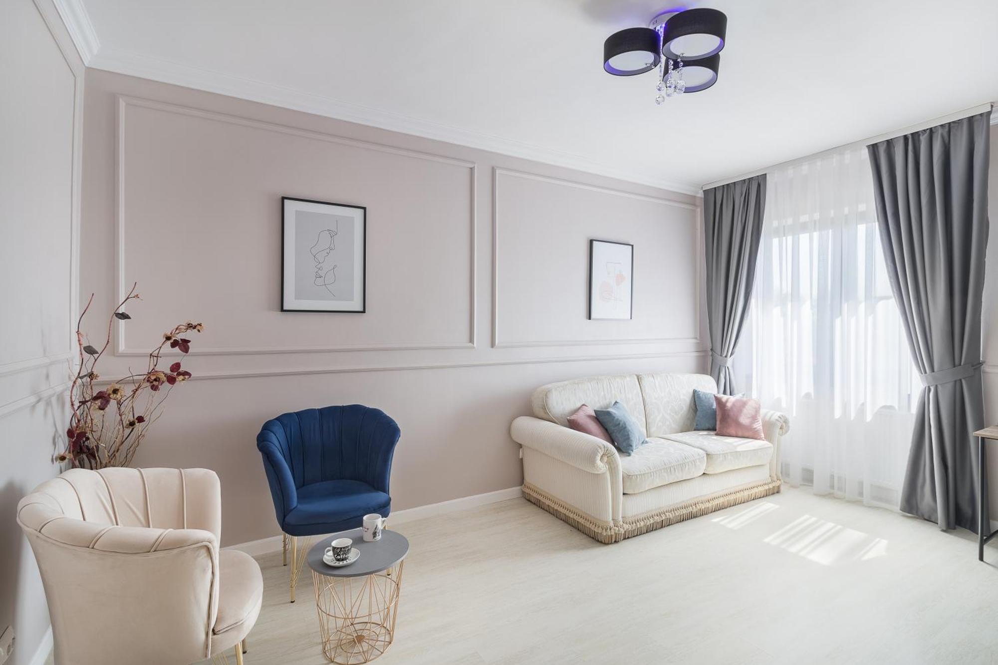 Moonlight Central Apartments 오라데아 외부 사진