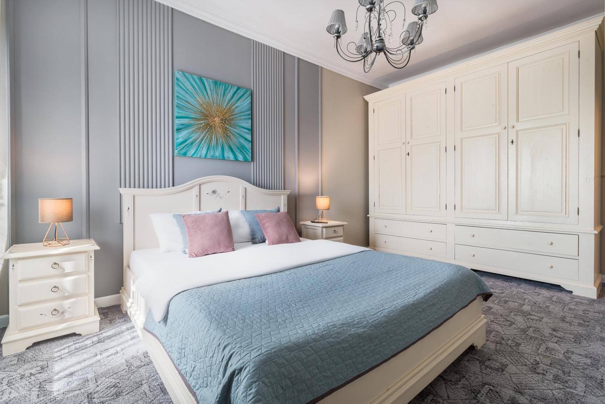 Moonlight Central Apartments 오라데아 외부 사진