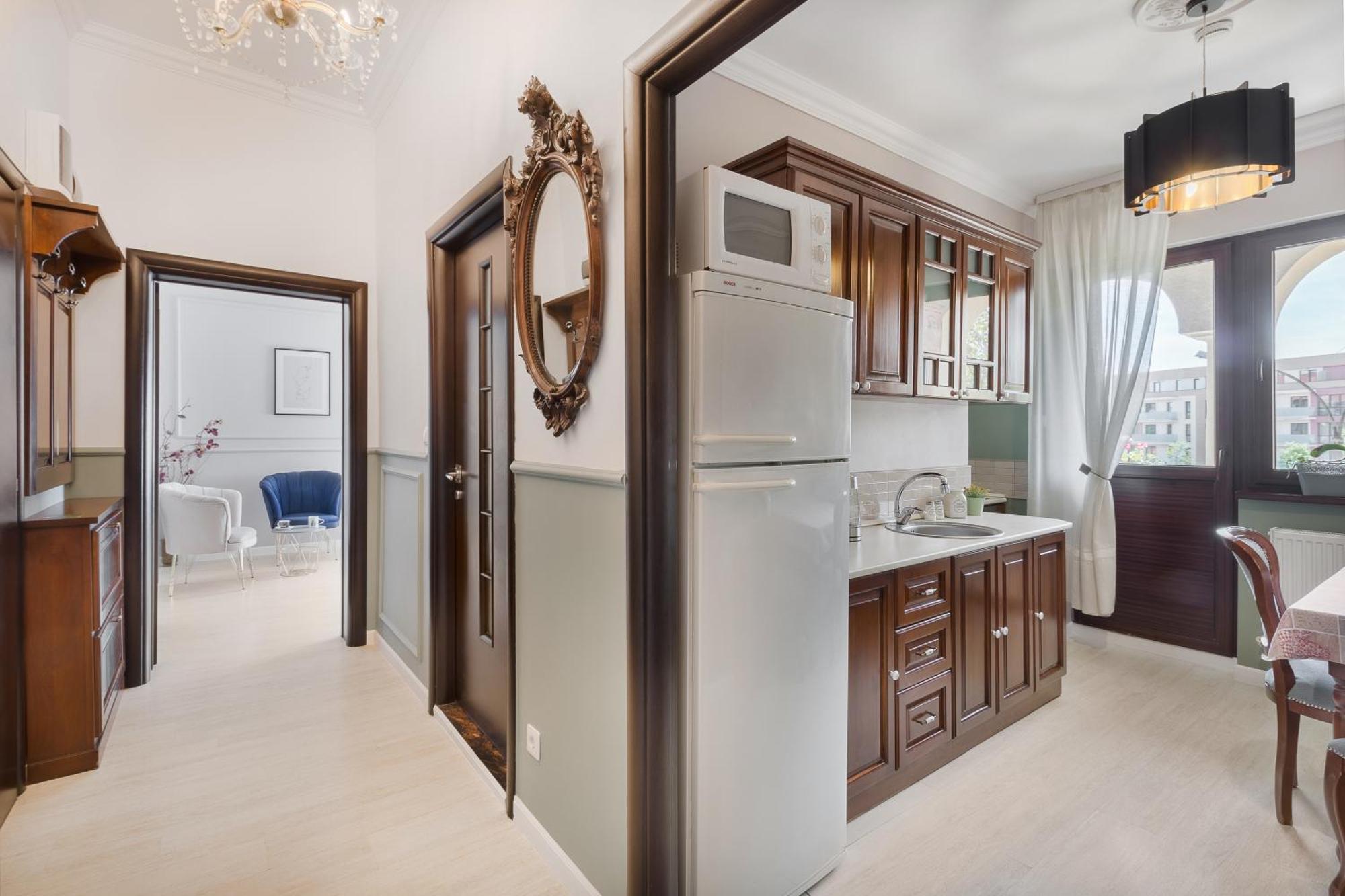 Moonlight Central Apartments 오라데아 외부 사진
