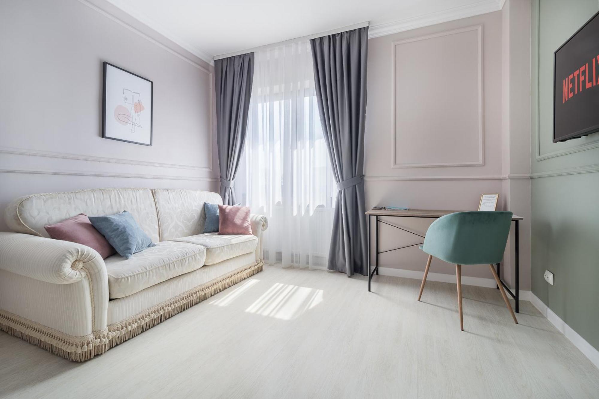 Moonlight Central Apartments 오라데아 외부 사진